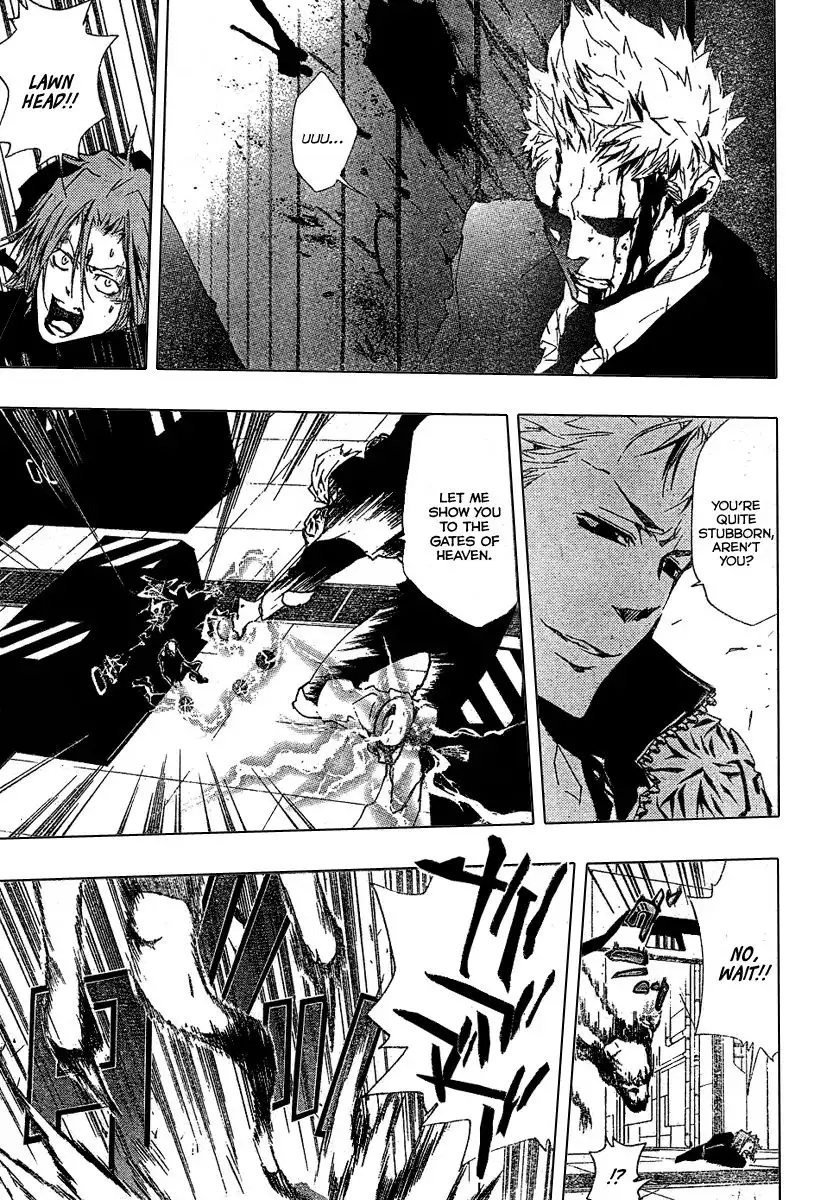 Katekyo Hitman Reborn! Chapter 191 7